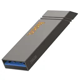 Флеш-накопичувач Hoco UD13 USB3.2 - 256GB Gray