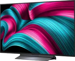 LG Телевізор 55" OLED 4K 120Hz (VRR 144Hz) Smart WebOS Black - мініатюра 3
