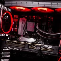 Комп'ютер Powered by ASUS_557 (RTX 5070 Ti 16 Гб, Ryzen 7 7800X3D, DDR5 32 Гб, SSD 1 ТБ.) - мініатюра 2