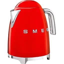 Електрочайник Smeg KLF03RDEU Red [84491] - мініатюра 2