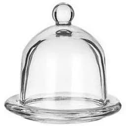 Підставка для лимона Banquet скляна LIMON 12,5 cm