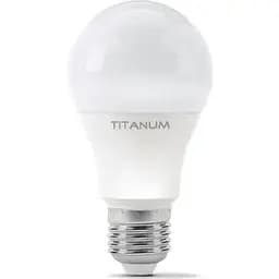 Лампочка TITANUM A60 12W E27 3000K (TLA6012273)