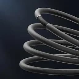 Кабель Baseus CoolPlay Series Fast Charging Cable Type-C to Type-C 100W 2m CAKW000301 Black - мініатюра 5