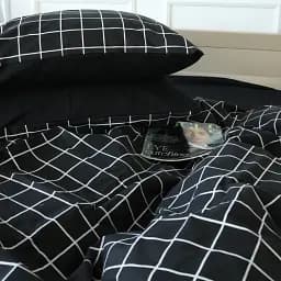 Наволочка MirSon Ranforce Elite 17-4814 Eshalan 60х60 см (2200009018855)