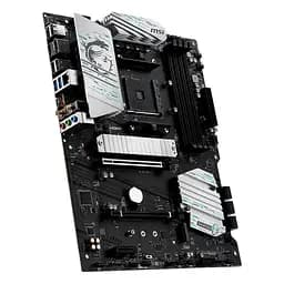 Материнська плата MSI B550 Gaming WiFi Socket AM4 - мініатюра 3
