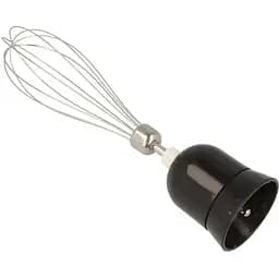 Редуктор із вінчиком для блендера Bosch CleverMixx MSM2620В, MSM2650В, MSM2610B, 12010987 чорний