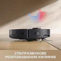 Робот-пилосос Dreame Bot D20 Pro Plus White (RLD43SD-wh) [147345] - мініатюра 8