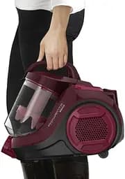 Rowenta Пилосос контейнерний Compact Power Cyclonic, 750Вт, конт пилок -1.2л, НЕРА, червоний - мініатюра 7