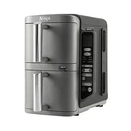 Мультипіч Ninja Double Stack XL 2-Level Hot Air Fryer with Smart Cook System (SL451EU) - мініатюра 3