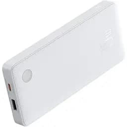 Зовнішній акумулятор Baseus Airpow Lite 10000mAh 15W White (P10067500213-00) [102135] - мініатюра 3