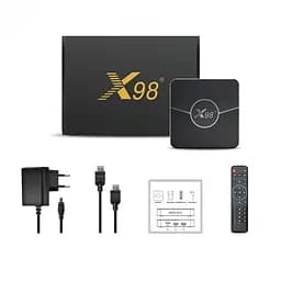 Медіаплеєр (X98 Plus 4/32)