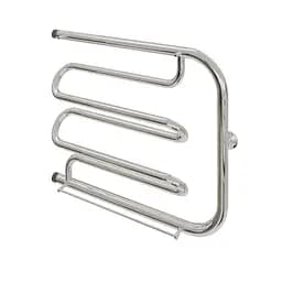 Водяна рушникосушарка Kosser Фокстрот 32 Спіралеподібний 530x600 ФС03, Хром