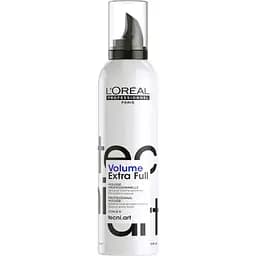 Мусс для волос L'Oreal Professionnel Tecni.art Volume Extra Full для придания объему очень сильной фиксации 250 мл