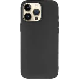 Чохол TPU Epik Black для Apple iPhone 14 Pro (6.1) Чорний - мініатюра 2