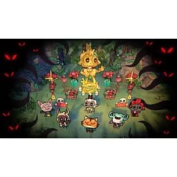 Ключ активації Microsoft Cult of the Lamb: Sinful Edition для Xbox One/Series S/X - мініатюра 14