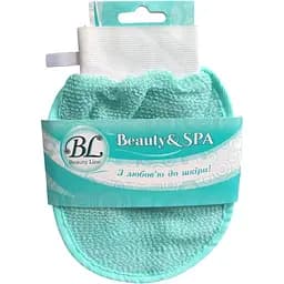 Мочалка-перчатка Beauty Line нейлон SPA (412260)