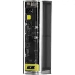 Зовнішній акумулятор 2E Сrystal для ноутбуків 24000mAh 100W (2E-PB7200PD)