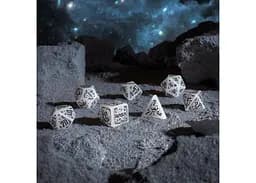 Набір кубиків Space Dice Set: Apollo , 7 шт. (SSPA02) - мініатюра 3