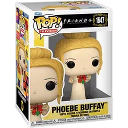 Ігрова фігурка Funko Pop! cерії Друзі S6 - Фібі (80188) - мініатюра 2