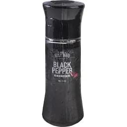 Черный перец Not Just BBQ Black Pepper Grinder в измельчителе 90 г