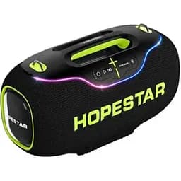 Колонка bluetooth Hopestar A80 чорний