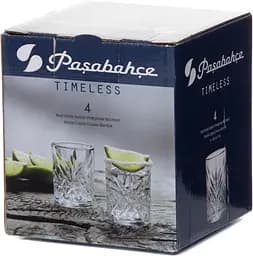 Набір стопок Pasabahce Timeless 62 мл 4 шт. (52780) - мініатюра 2