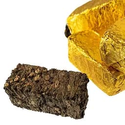 Аньхуа Хей Чжуан порційний 2009 р. 10 гр - 10 шт. - мініатюра 6