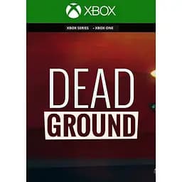 Ключ активації Microsoft Dead Ground для Xbox One/Series S/X