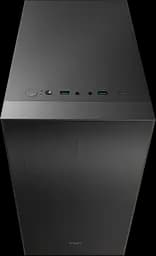 Корпус FSP CST220S Black - мініатюра 3