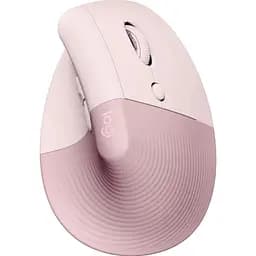 Миша Logitech Lift Vertical Ergonomic Mouse Rose (910-006478) [92349]