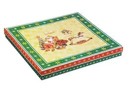 Тарілка Lefard Christmas Collection, 21 см (986-062) - мініатюра 3