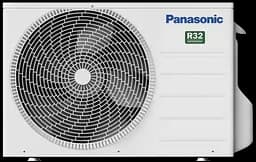 Зовнішній блок кондиціонера Panasonic Super Compact Inverter CU-BZ25ZKE