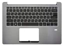 Топкейс ноутбука / верхня панель та клавіатура для ноутбука Acer Swift 3 SF314-54, SF314-56, SF314-58, SF314-41, SF314-41G (6B.GXJN1.030) Оригінал від Acer, Верхня панель клавіатури