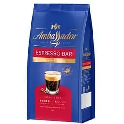 Кофе в зернах Ambassador Espresso Bar 1 кг