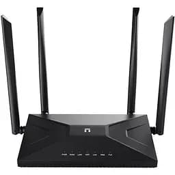 Маршрутизатор Netis MW5360 N300, 4G LTE 1xSIM card slot, 2xFE LAN, 1xFE WAN, 4x зовнішн. ант.