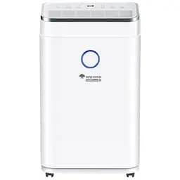Осушувач повітря Mycond  Roomer Smart 25 побутовий, 25 л.на добу, 180 м3/год, 50 м2, дисплей, ел. кер-ня, Wi-Fi, таймер, авто вимк., білий - мініатюра 3