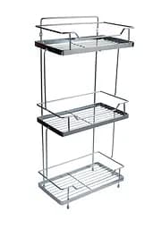 Полка для ванной комнаты Kroner KRM Rizze - ACC330-3 (CV022916)