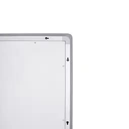 Дзеркало Kroner KRP Spiegel HR2 - 8060 з LED-підсвічуванням та антизапітнінням CV030033, Білий - мініатюра 6