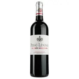 Вино Private Selection Schröder&Schÿler AOP Pessac-Leognan 2013, червоне, сухе, 0,75 л