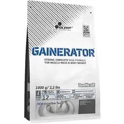 Гейнер Olimp Gainerator Шоколад 1 кг