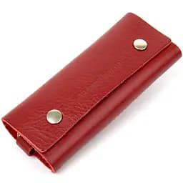 Жіноча шкіряна ключниця GRANDE PELLE 5х11.2 см acs0018678