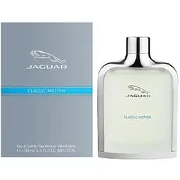 Туалетная вода Jaguar Classic Motion 100 мл