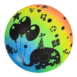 Мяч детский Bambi MS 4850-4 с рисунком, резина, 9 дюймов, 57-60 грамм