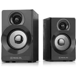 Акустична система REAL-EL S-217 Black (EL121200013) - мініатюра 5