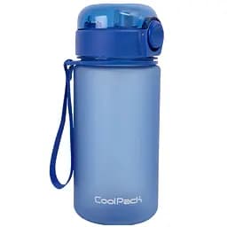 Пляшка для води СoolPack Mila Blue 620 мл синя (02581CP)
