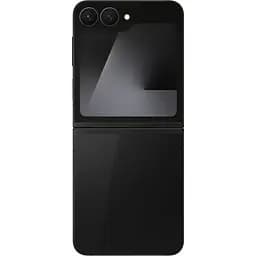 Смартфон Samsung Galaxy Flip7 FE 8/128GB Black (SM-F761BZKG) [145043] - мініатюра 5