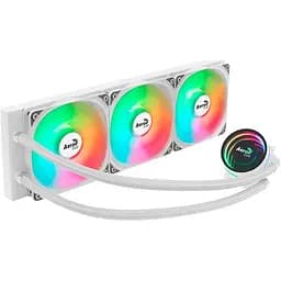 СВО Aerocool Oasis L360 White (ACLA-OA36117.21)