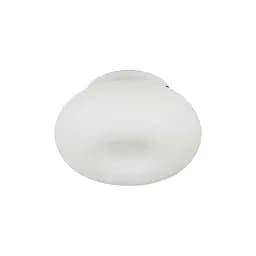 Люстра стельова LED Levistella 797MX6012 (200), 30W, 3 режими світла, пластиковий плафон, сучасний стиль
