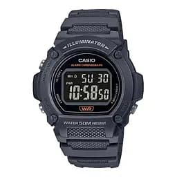 Годинник Casio W-219H-8B