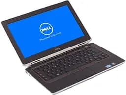 Ноутбук Dell Latitude E6320 (i7-2640M/4/256SSD) - Class B "Б/В" - мініатюра 2